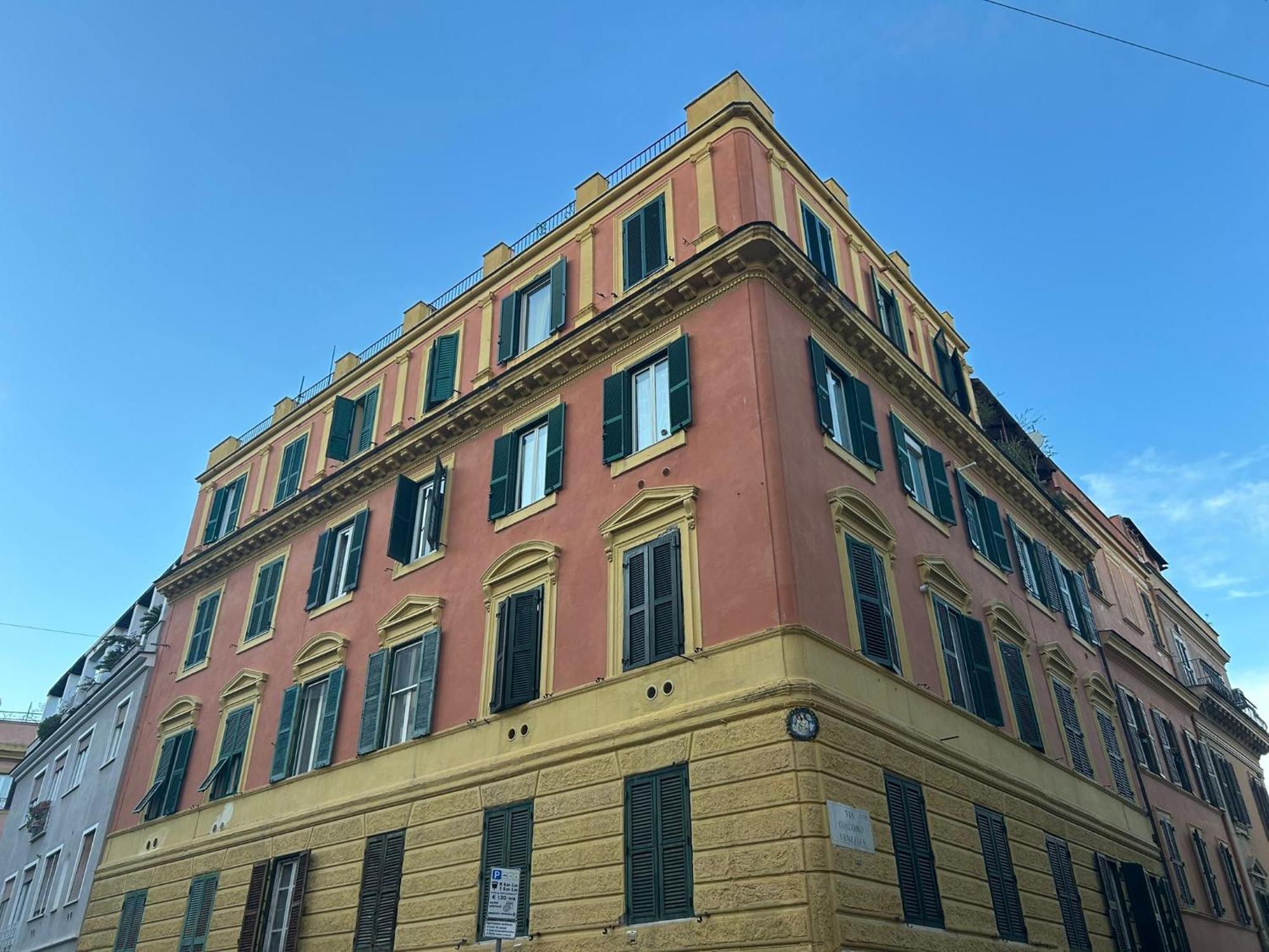 Appartamento Loft Trastevere *