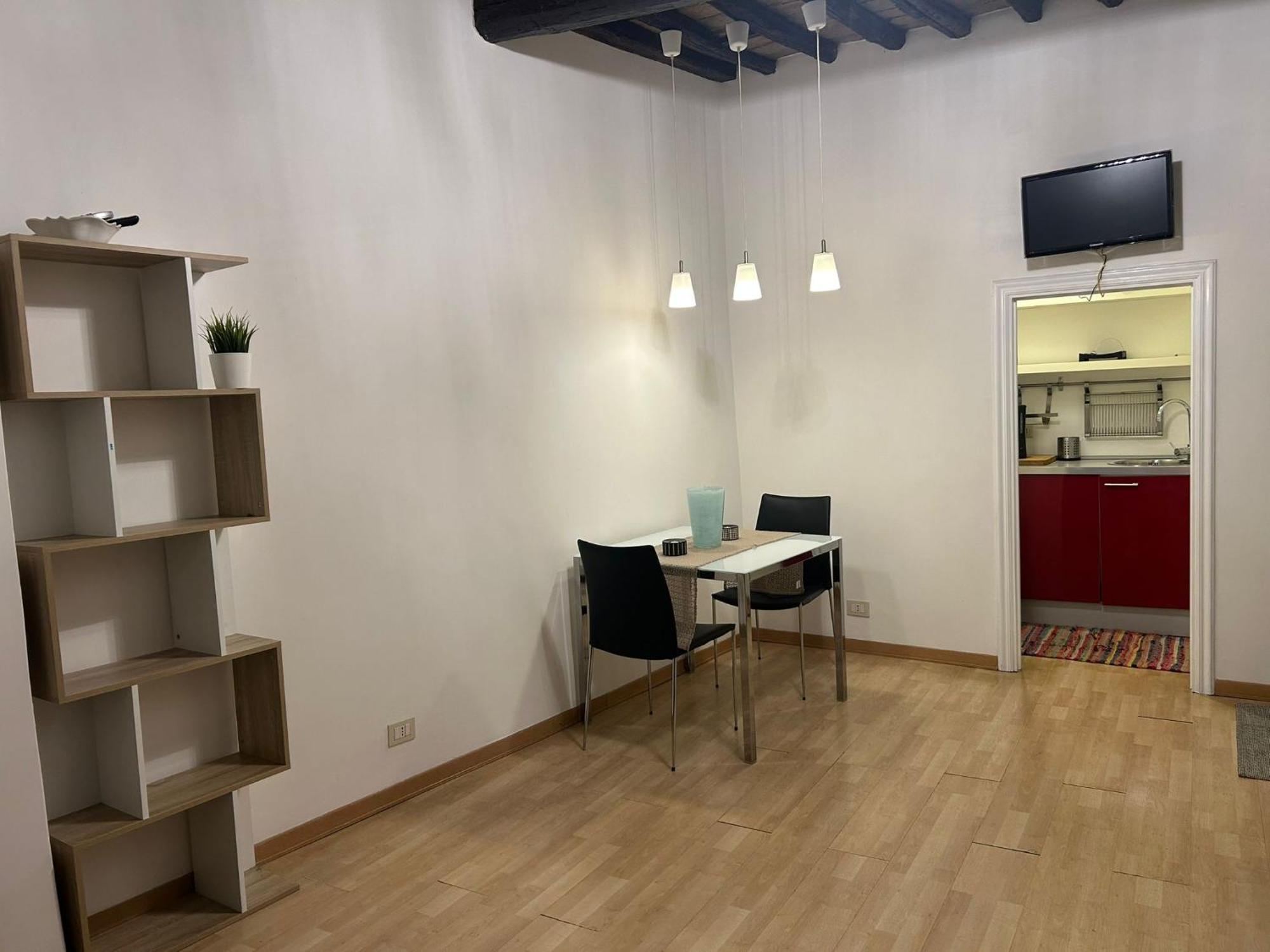 Appartamento Loft Trastevere Roma